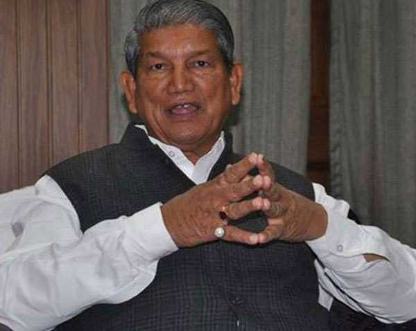 धामी छोटे मोहरे, चुनाव हरीश रावत और भाजपा के कुशासन के बीच होगा : हरीश रावत